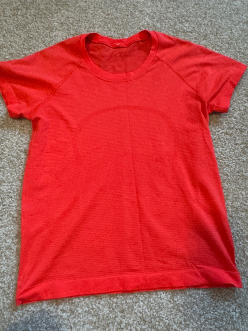Lululemon swiftly tech tee